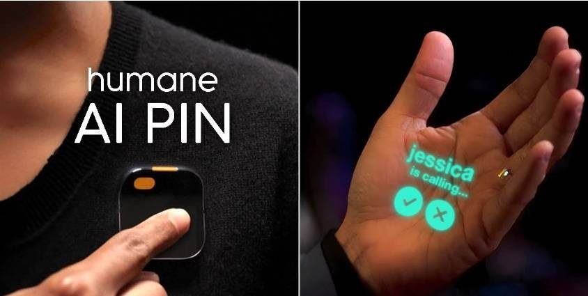 Humane AI Pin: privacy by design, inequity by accident