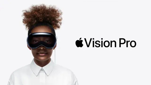 Vision Pro: contextual permission, then physics