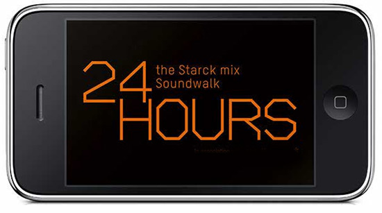 24 HOURS : The STARCK Mix