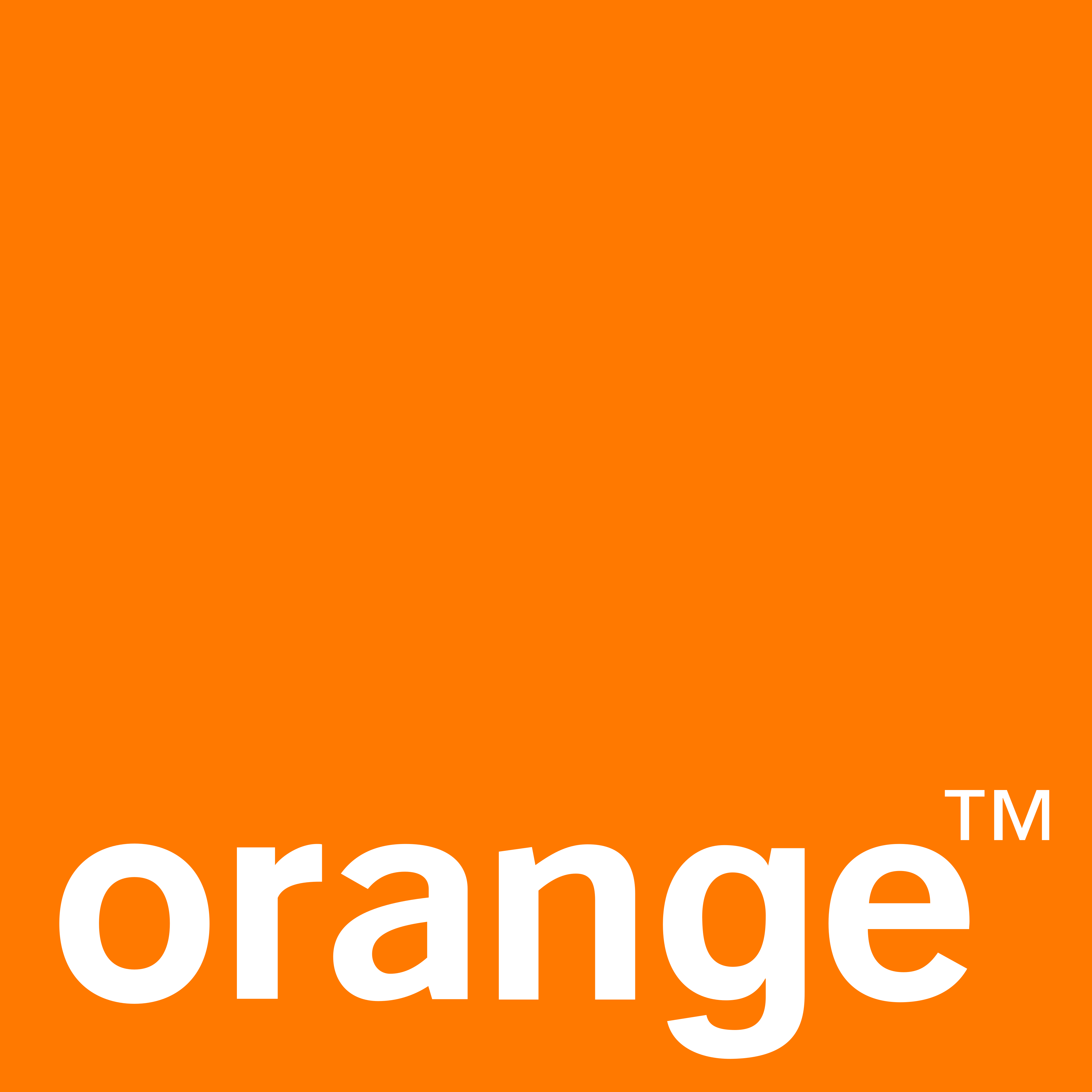 Orange Group logo